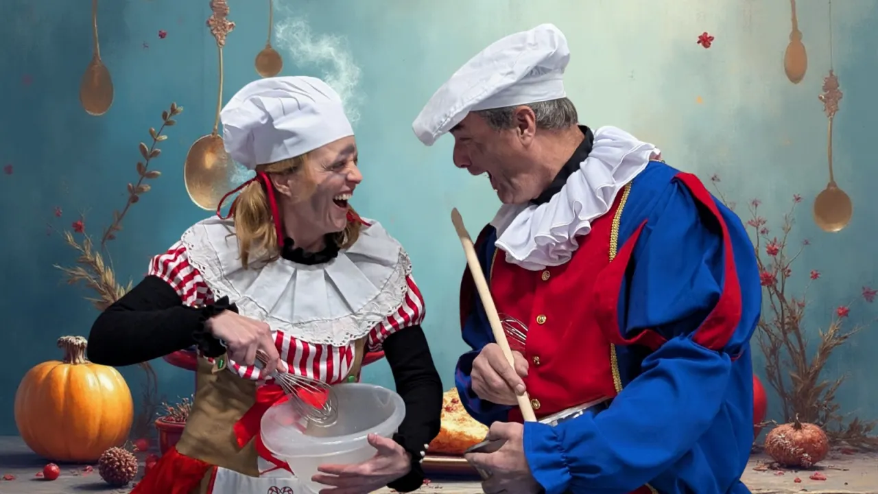 Bakpieten