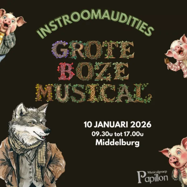 Grote Boze Musical