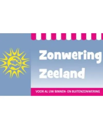 Zonwering Zeeland