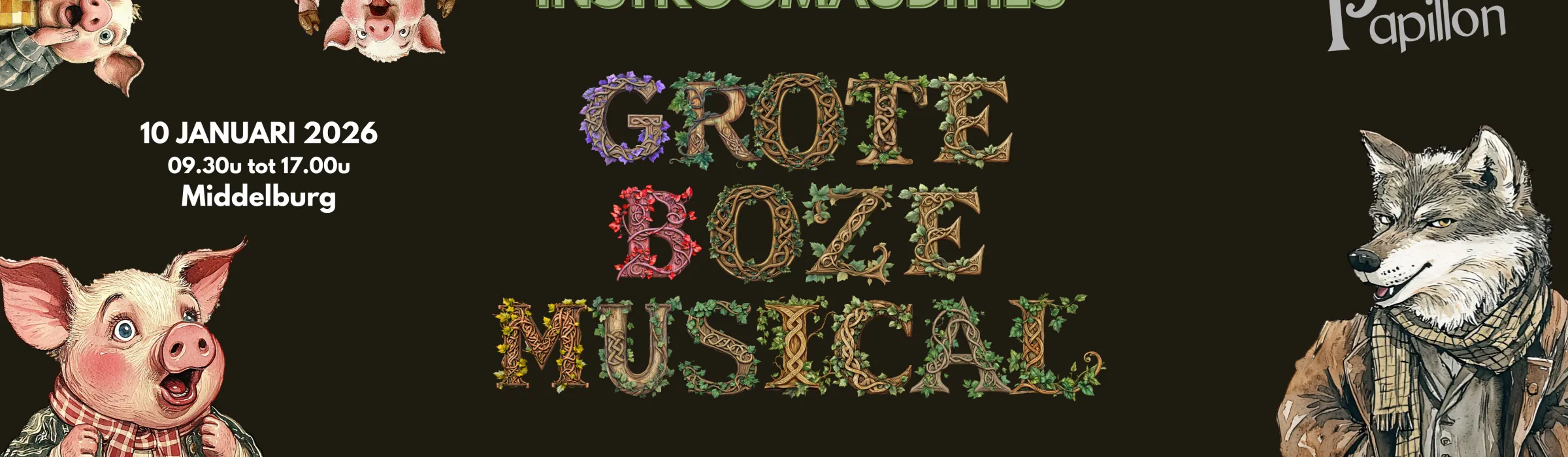 Grote Boze Musical