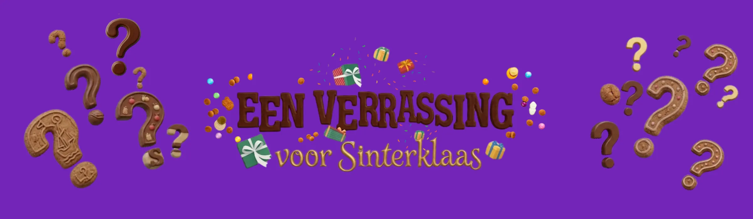 Banner groot