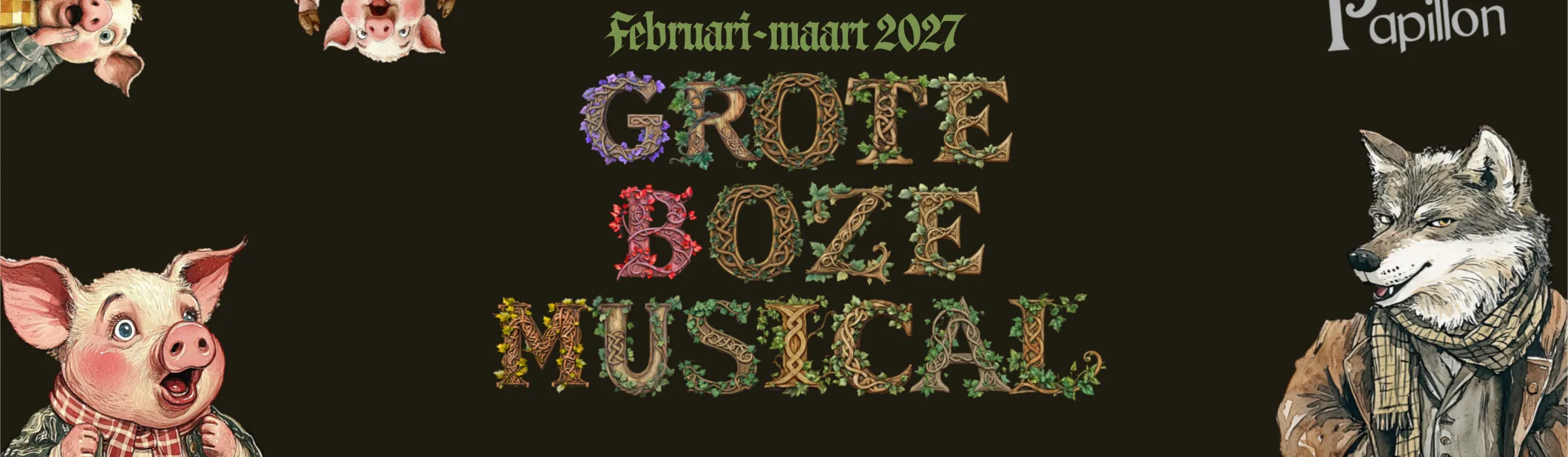 Banner Groot